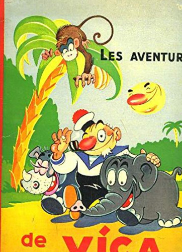 Les aventures vica - les,