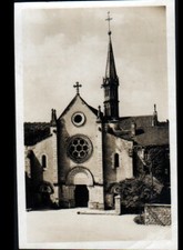 LA PIERRE-QUI-VIRE (89) EGLISE