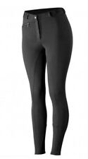 Pantalon / Culotte d'équitation Horze -Fond silicone -Bas élastique -Taille 36 