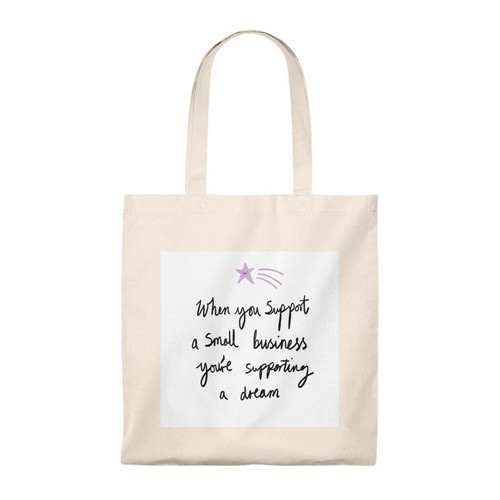 Tote bag vintage - tote,