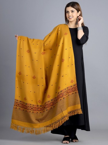 Handmade kashmiri tissage pure - kashmiri,