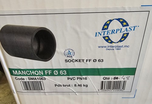 Lot manchon - lot, de