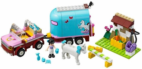 Lego 3186 friends - 3186, emma's