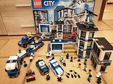 Lego City  - Gros lot Police Comprend 60141,  60244 + voitures helico perso