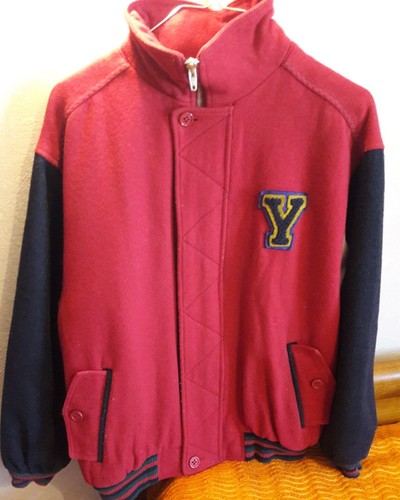 Blouson bombers vintage - blouson,