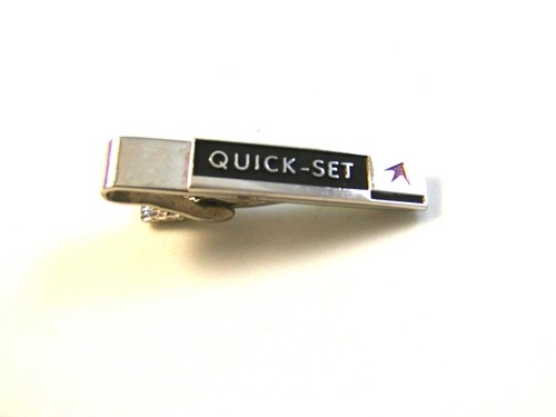 Vintage silver tone - ,