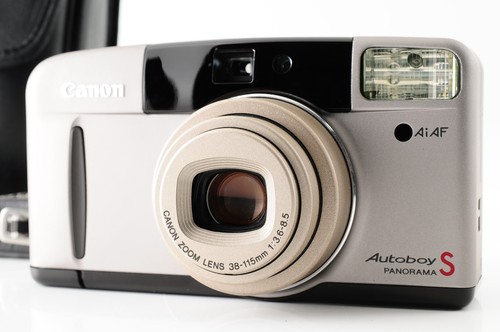 Near mint canon autoboy - [near,