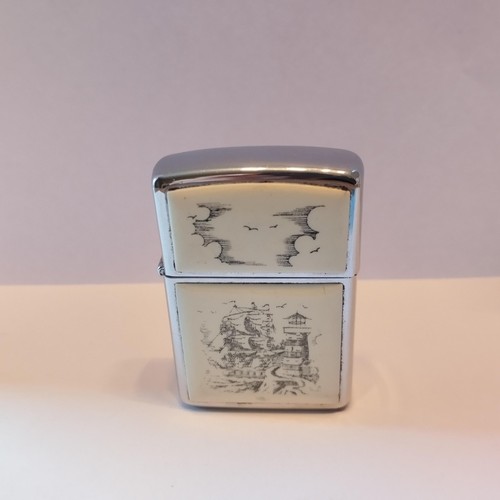 Briquet tempête zippo bateau - briquet,