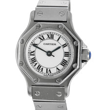 CARTIER - Santos octogonale -