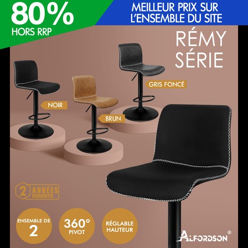 Alfordson tabourets bar - alfordson, de