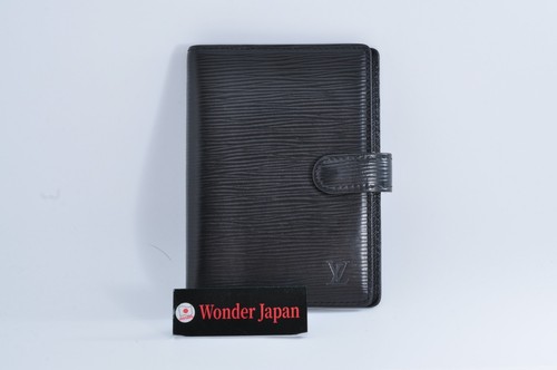 Auth louis vuitton epi - vuitton, agenda