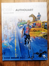 AUTHOUART - JEAN LUC CHALUMEAU - EDITIONS CERCLE D'ART 2012