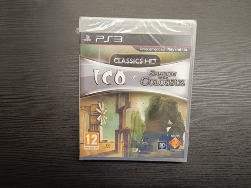 Ico shadow the colossus - ico, of