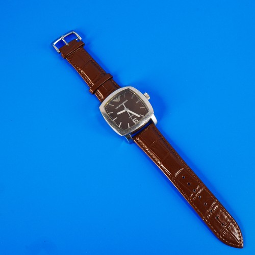Montre quartz emporio armani - quartz,