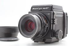 [Presque comme neuf avec capot] Objectif Mamiya RB67 Pro S Sekor C 90mm...