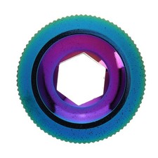  Vis de vélo Vis de boulon de manivelle de vélo de montagne Vis de pédalier de