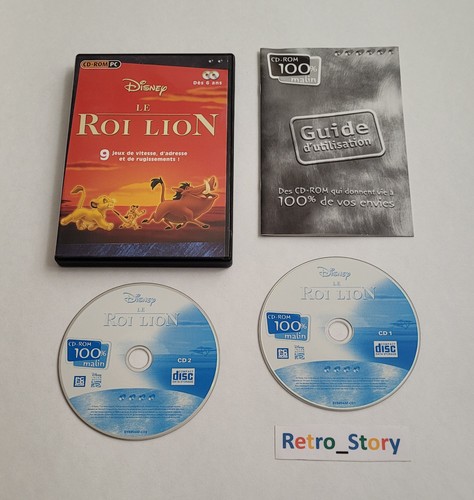 Disney roi lion - disney, (9