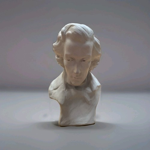 Buste chopin biscuit - de, en