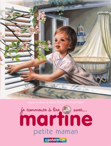 Martine petite maman - ,