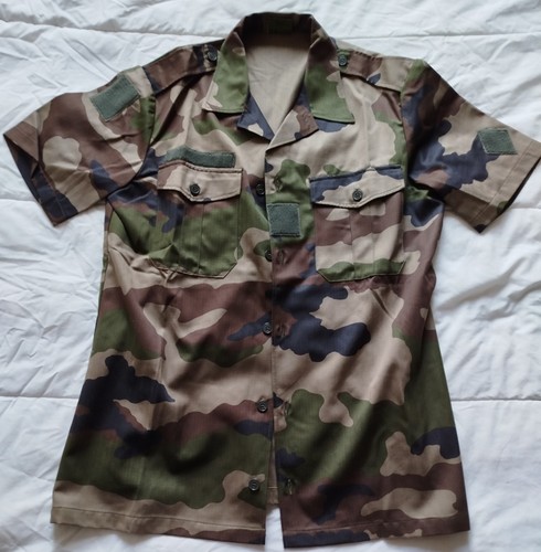 Chemise camouflage anti - chemise,