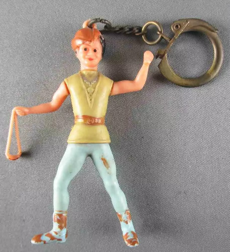 Thierry fronde figurine - thierry, la