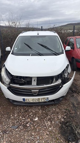 Ceinture arriere gauche - , dacia