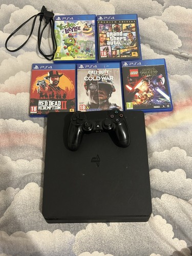 Ps4 slim to - ps4,