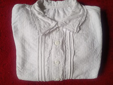 CHEMISE de NOCE FEMME ANCIENNE