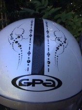 casque jet GPA femme Jewel