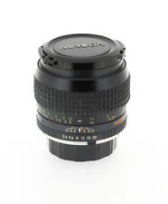 MINOLTA MC Macro Rokkor QF 50
