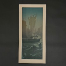 Lithographie par Henri