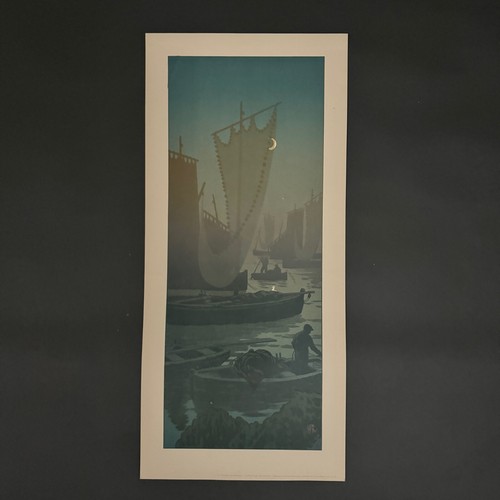 Lithographie par henri - lithographie,