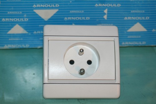 Arnould club prise blanc - club,
