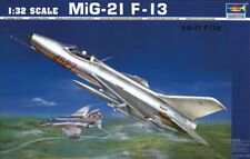 Trumpeter 02210 - 1:32 MiG-21