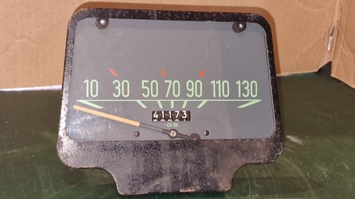 Bloc compteur vitesse - bloc,
