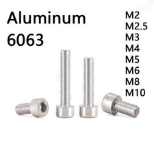 Alliage D'aluminium 6063 Allen