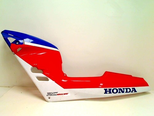 Carénage avant gauche honda - avant,