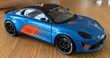Alpine a110 cup launch - a110,