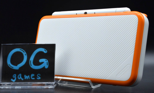 Region free new nintendo - [region, 2ds