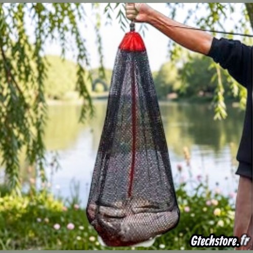Filet pêche pliable - de,