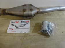 Catalyseur - , (echappement)