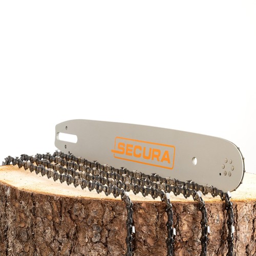 Secura chaîne scie - secura, de