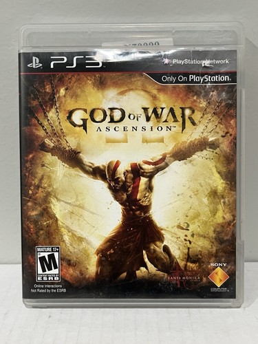 God war ascension - of,