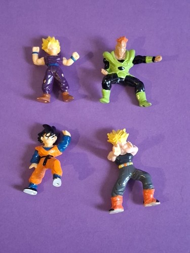 Lot figurine dragon ball - lot,