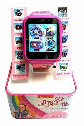 Jojo siwa interactive smart - jojo,