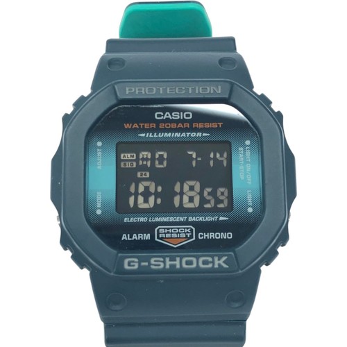 Montre casio shock 5600cc - montre, dw-5600cc