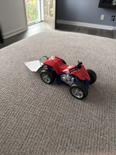 Marvel spiderman atv 4x4 - marvel,
