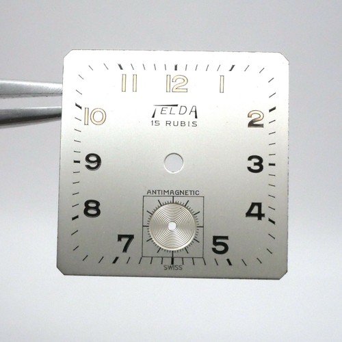Cadran montre fhf - montre, 10½"