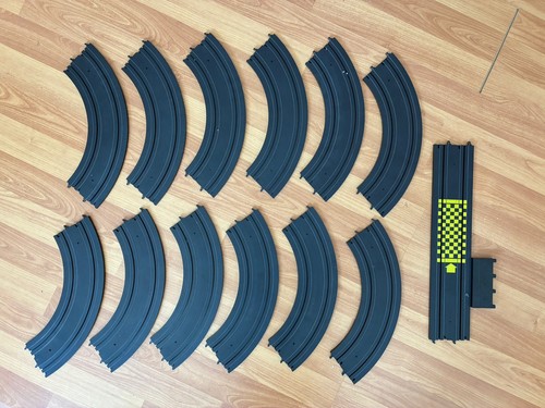 Tcr vintage lot - vintage, courbes