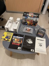 Pokémon Stadium Nintendo 64 FRA Complet PAL N64 CIB